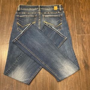 Buckle Payton Bootcut Jeans 28x35 x-long, Worn 1 time